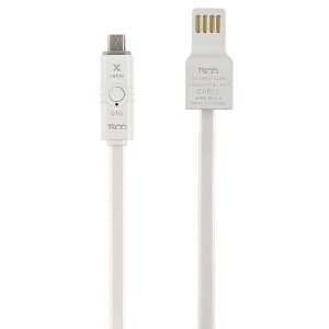 کابل تبدیل USB به Micro USB تسکو مدل TC59 طول ۱ متر